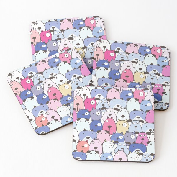 Item preview,  Curious Dogs designed and sold by The-Fancy-Space.