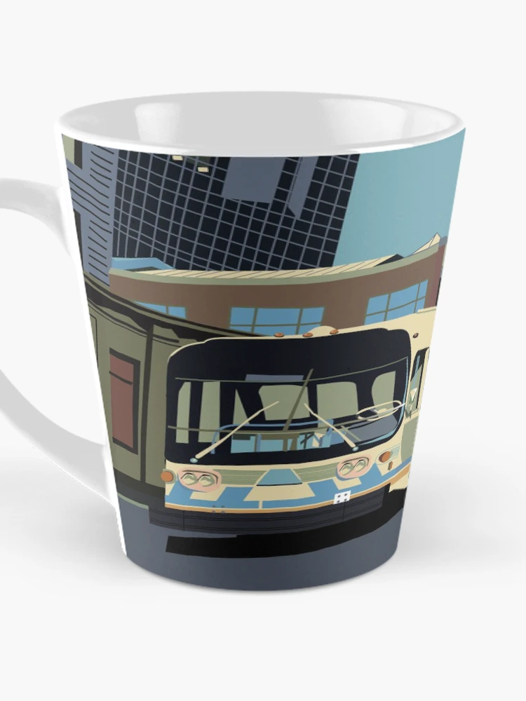 Thumbnail 3 of 4, Coffee Mug, ETS designed and sold by RSSDesignsYeg.