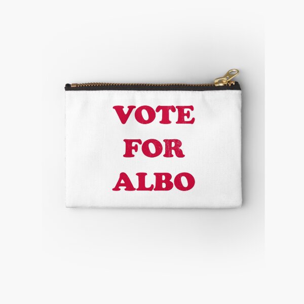 Item preview, Vote For Albo [Worn Look] designed and sold by politicalamity.