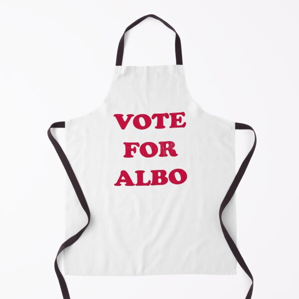 Item preview, Vote For Albo [Worn Look] designed and sold by politicalamity.