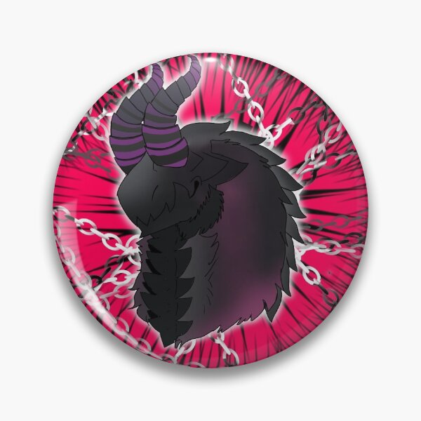 Item preview, Gore Magala Monster Hunter designed and sold by Chloe Molina.