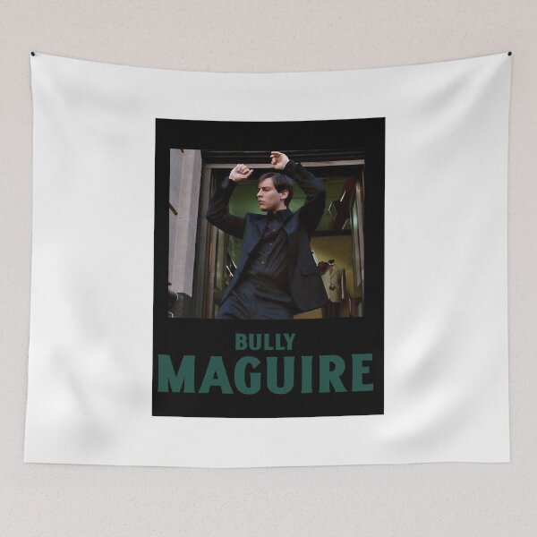 Item preview, Bully Maguire Strongest Creature In The Universe  Long Sleeve designed and sold by PeopleSilentMei.