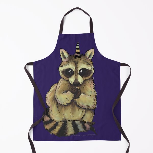 Item preview, Raccoonicorn designed and sold by Christy Grace.