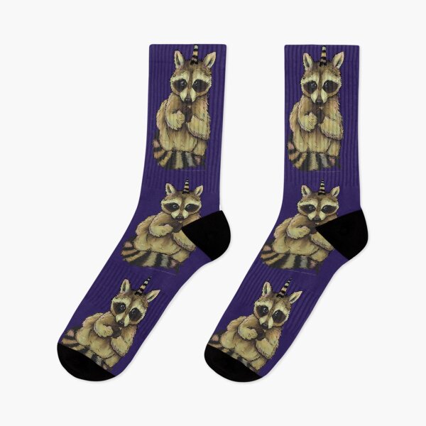 Item preview, Raccoonicorn designed and sold by Christy Grace.