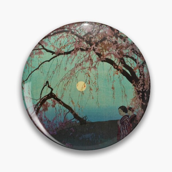 Item preview, kumoi cherry trees designed and sold by GlowinUp Shop.