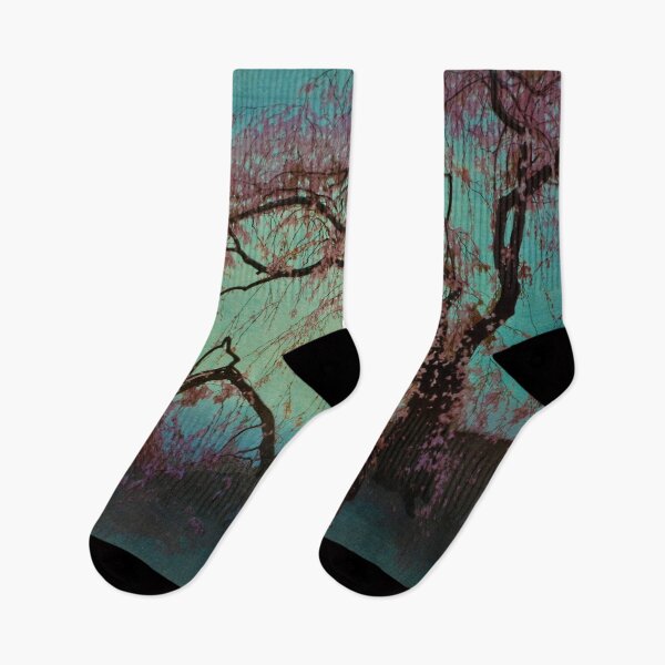 Item preview, kumoi cherry trees designed and sold by GlowinUp Shop.