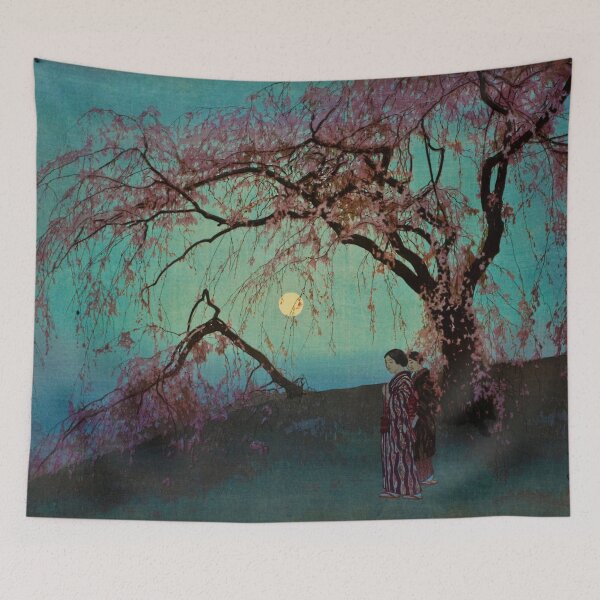 Item preview, kumoi cherry trees designed and sold by GlowinUp Shop.