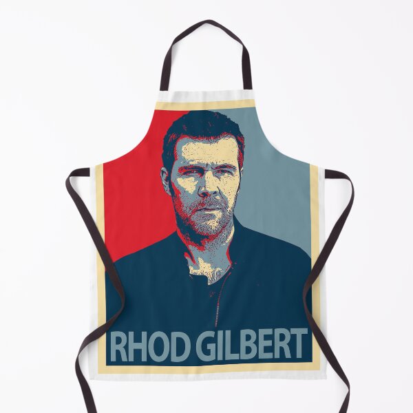 Item preview, Rhod Gilbert designed and sold by Yushashop.