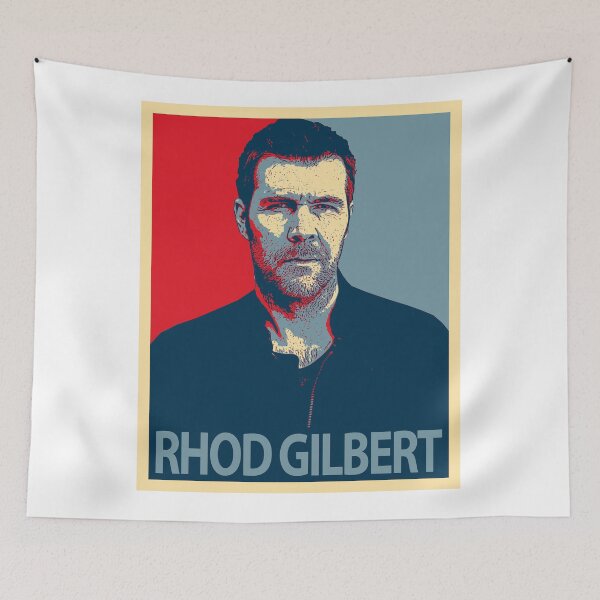 Item preview, Rhod Gilbert designed and sold by Yushashop.