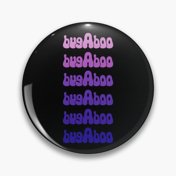 Item preview, bugAboo - kpop designed and sold by kitten-minho.