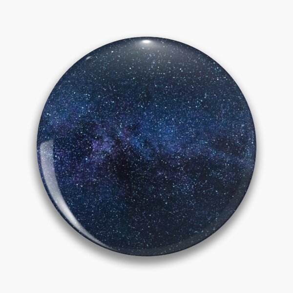 Item preview, Galaxy Blue Black designed and sold by Patternsadda.