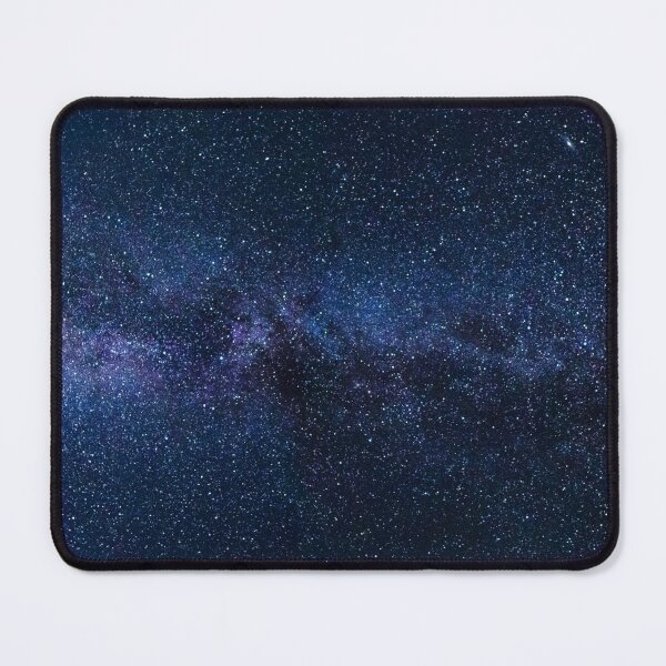 Item preview, Galaxy Blue Black designed and sold by Patternsadda.