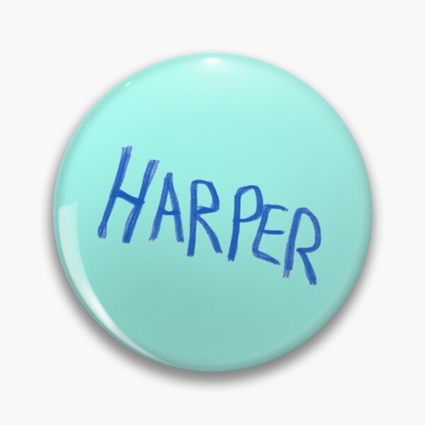 Item preview, Harper  designed and sold by ArtistRebeccaLS.