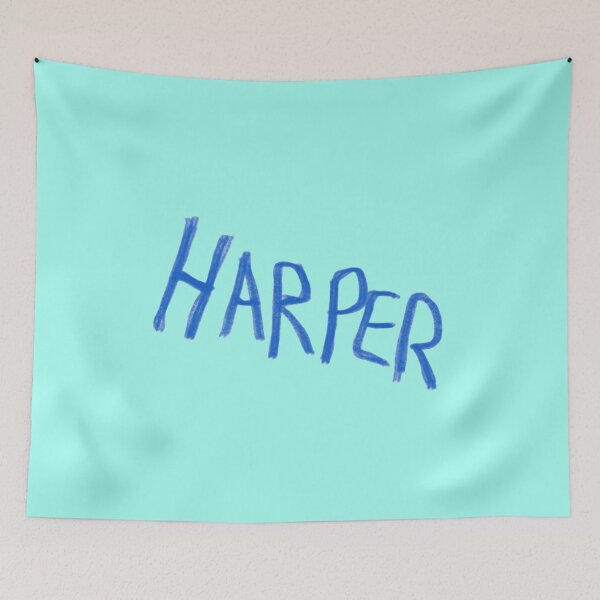 Item preview, Harper  designed and sold by ArtistRebeccaLS.