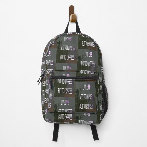 Item preview, LIVE LIFE NOT TO IMPRESS, BUT TO EXPRESS designed and sold by CUTESTUFFnow.