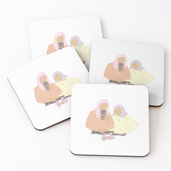 Item preview, BESTIES  designed and sold by DiscoVibes.
