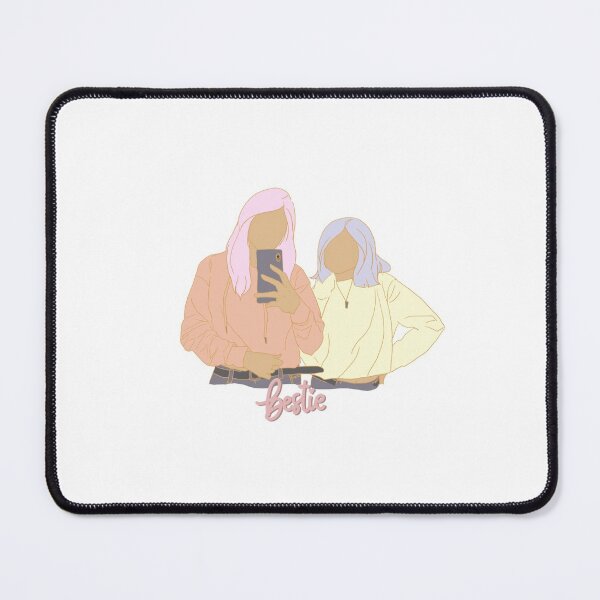 Item preview, BESTIES designed and sold by DiscoVibes.