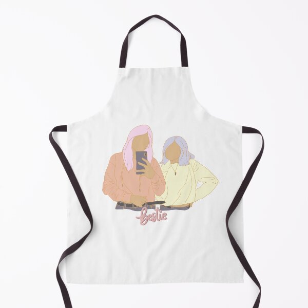 Item preview, BESTIES designed and sold by DiscoVibes.