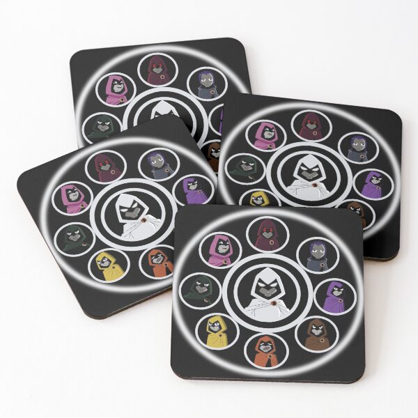 Item preview, Raven Emotions designed and sold by McDuck Department Store.