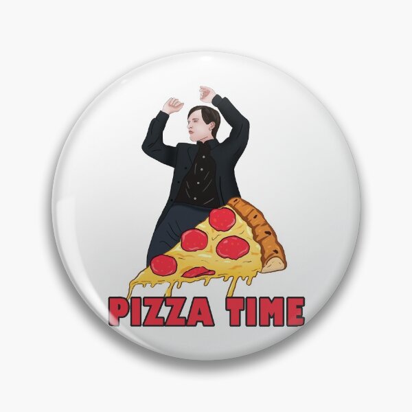 Artikelvorschau, Bully Maguire Stärkste Kreatur im Universum Pizza Time Berghain entworfen und verkauft von PeopleSilentMei.
