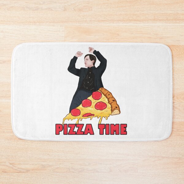 Item preview, Bully Maguire Strongest Creature In The Universe  Pizza Time Berghain designed and sold by PeopleSilentMei.
