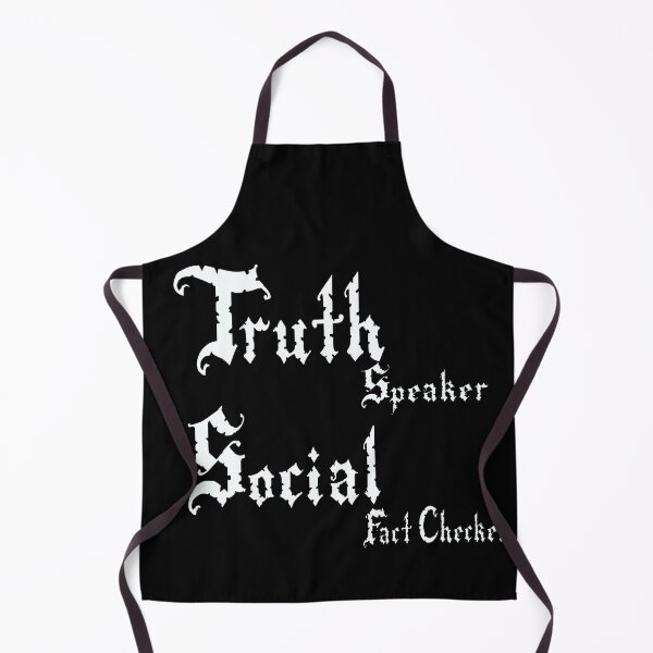 Item preview, TRUTH speaker SOCIAL fact checker designed and sold by Healthy-Sarcasm.