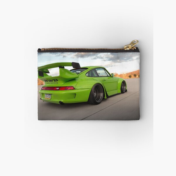 Artikelvorschau, RWB Porsche entworfen und verkauft von MikeKuhnRacing.