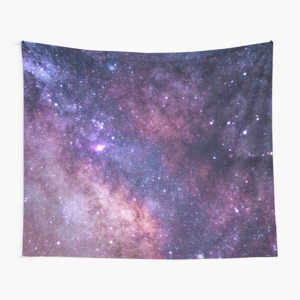Item preview, Galaxy Blue Purple designed and sold by Patternsadda.