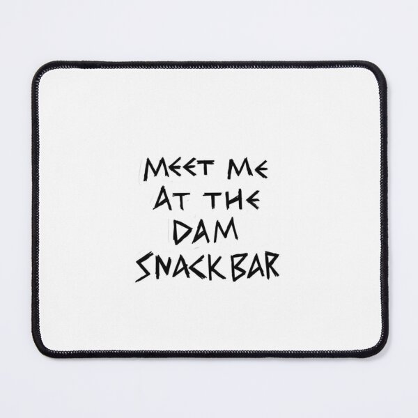 Item preview, pj  meet me at the dam snack bar designed and sold by wishingrain.