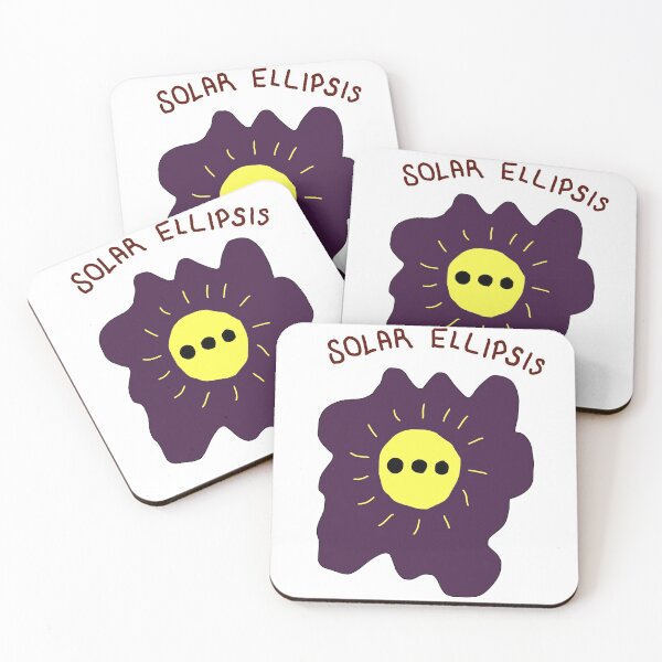 Item preview, Solar Ellipsis designed and sold by FingerlimeArt.