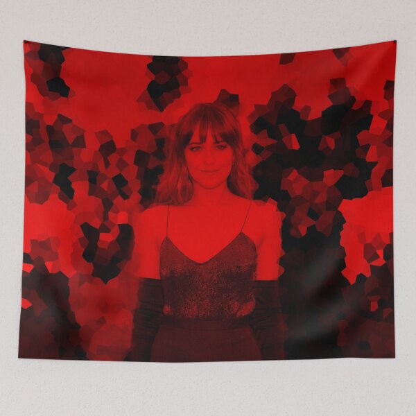 Item preview, Dakota Johnson - Celebrity designed and sold by Powerofwordss.