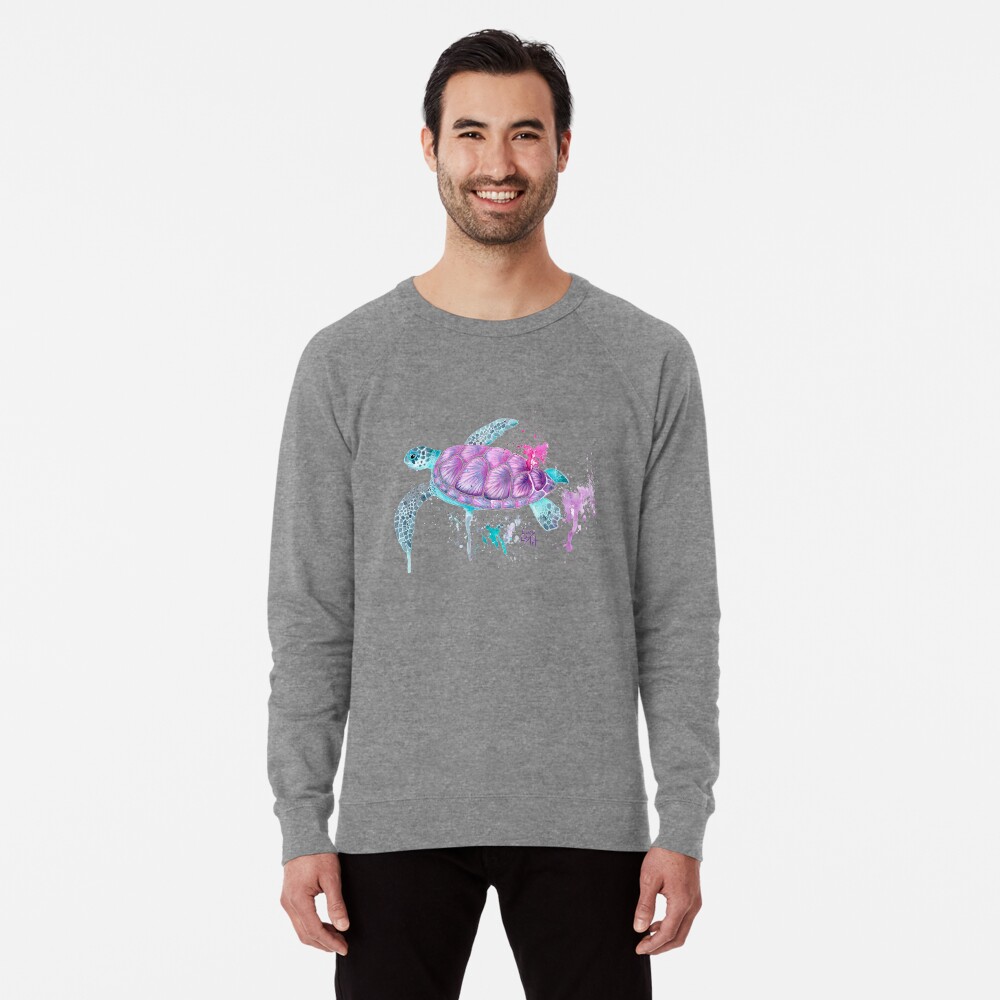 Item preview, Lightweight Sweatshirt designed and sold by lucyluart.