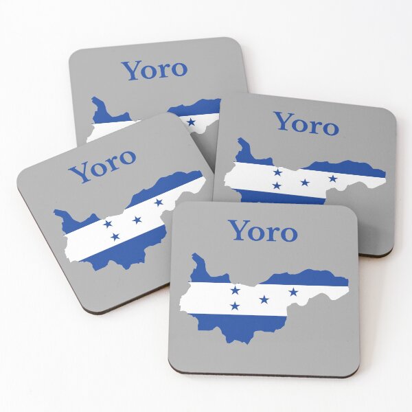 Item preview, Yoro Department Map Design, Honduras.  designed and sold by marosharaf.