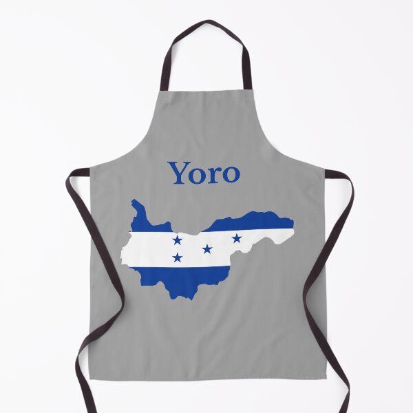 Item preview, Yoro Department Map Design, Honduras. designed and sold by marosharaf.
