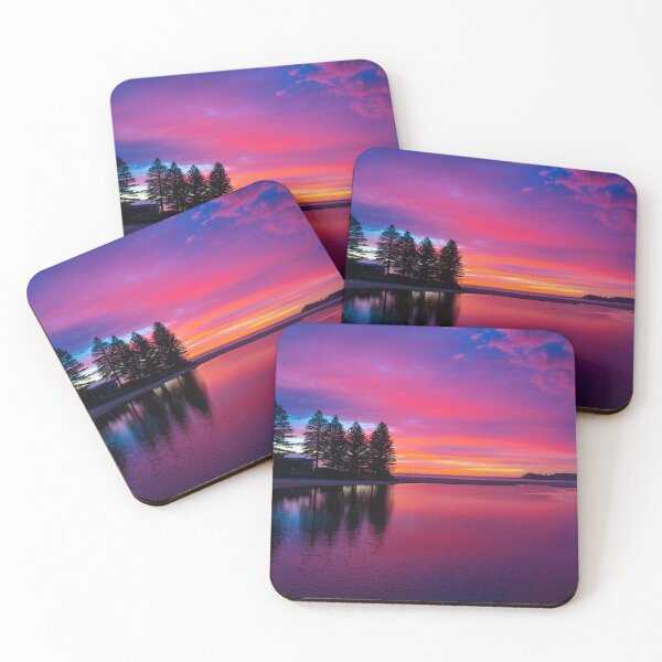 Item preview, Terrigal Lagoon Sunrise designed and sold by PeterOliver787.
