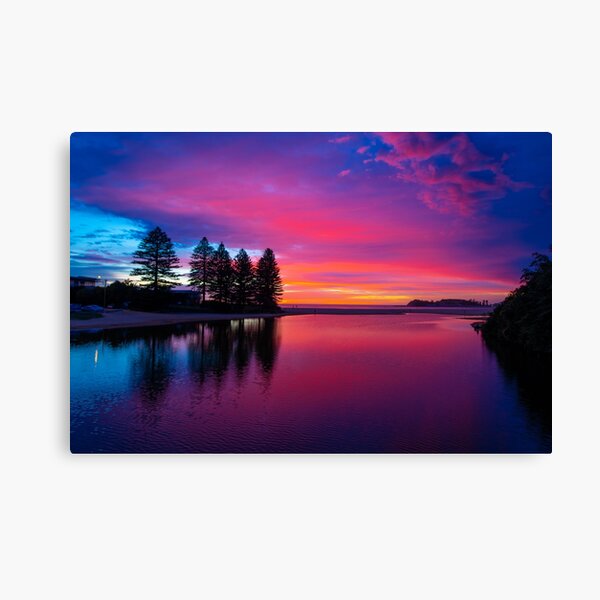 Item preview, Terrigal Lagoon Sunrise designed and sold by PeterOliver787.