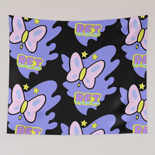 Item preview, Rei Ryugazaki Club shirt designed and sold by McDuck Department Store.