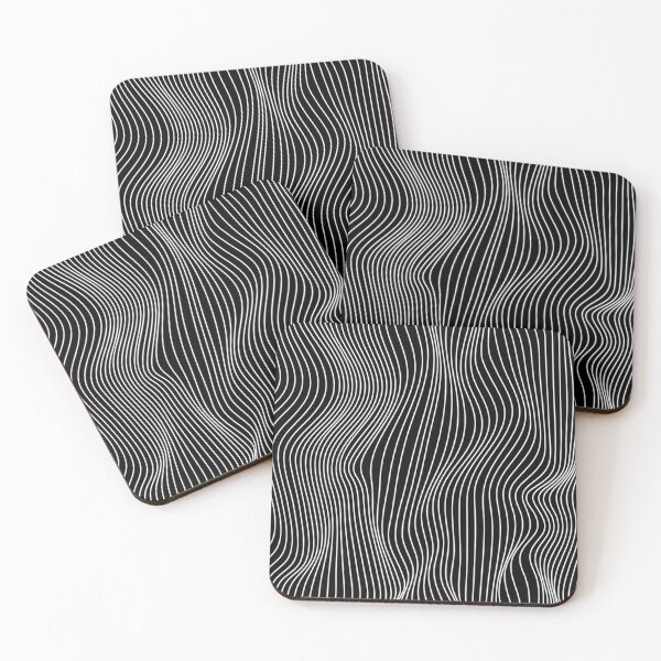 Item preview, Optical Illusion Minimalistic Lines designed and sold by SleepyWraith.