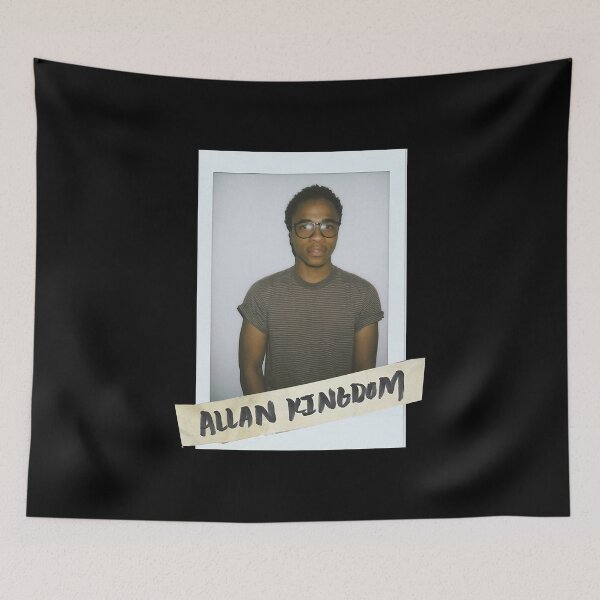 Item preview, Flume Never Be Like You Allan Kingdom Techno designed and sold by ExerciseExtrale.