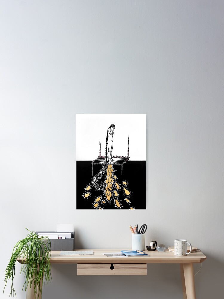 Day 28 Eisoptrophobia: Fear of Looking in Mirrors