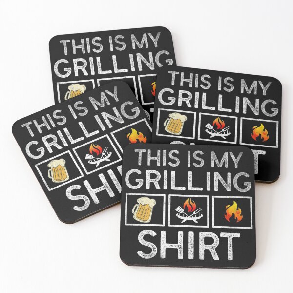 Item preview, Funny My Grilling Tee Vintage BBQ or Smoking Lovers Party Xmas designed and sold by LAXIR.
