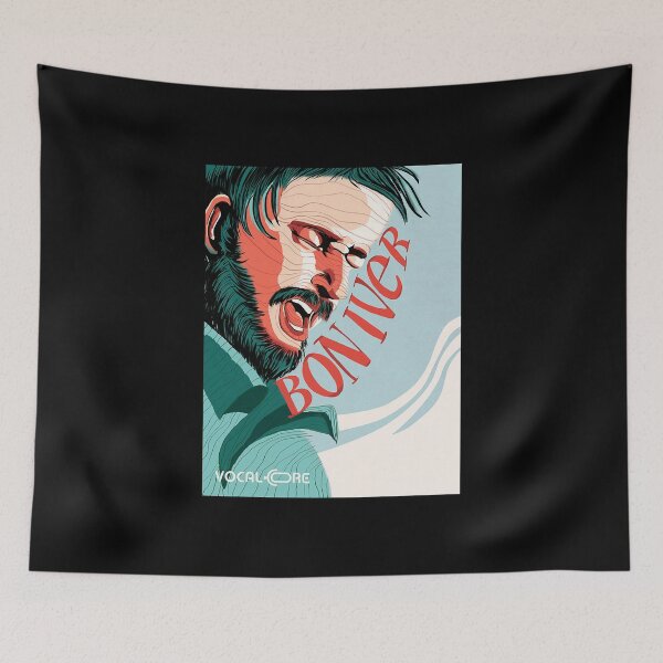Item preview, Flume Never Be Like You Bon Iver Dark And Offensive designed and sold by ExerciseExtrale.