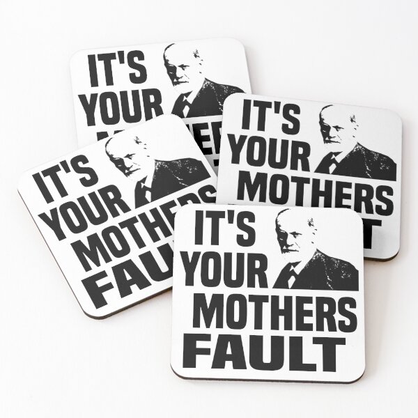 Item preview, It's your mothers fault designed and sold by blankshirt.