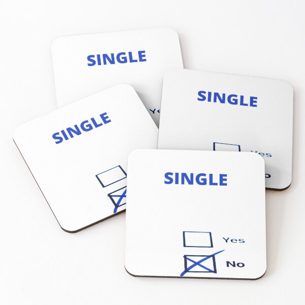 Item preview, Single Yes or No designed and sold by westenfield.