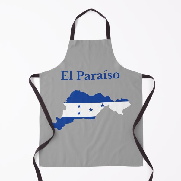 Item preview, El Paraiso Department Map Design, Honduras. designed and sold by marosharaf.
