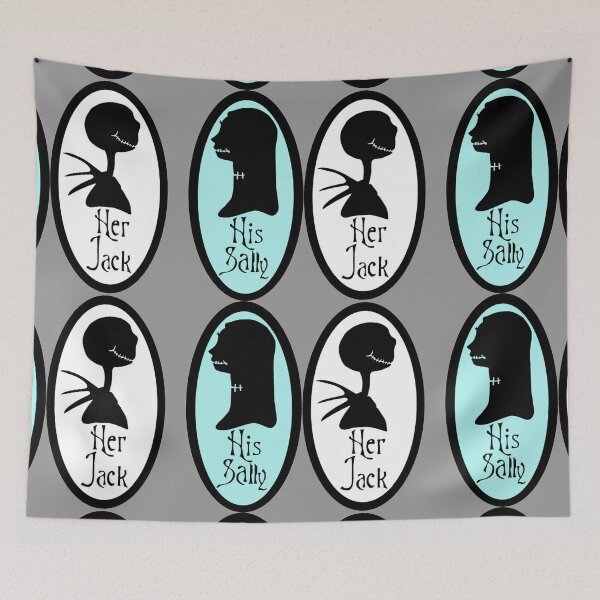 Item preview, Meant To Be Silhoutte  designed and sold by PunkxCass.