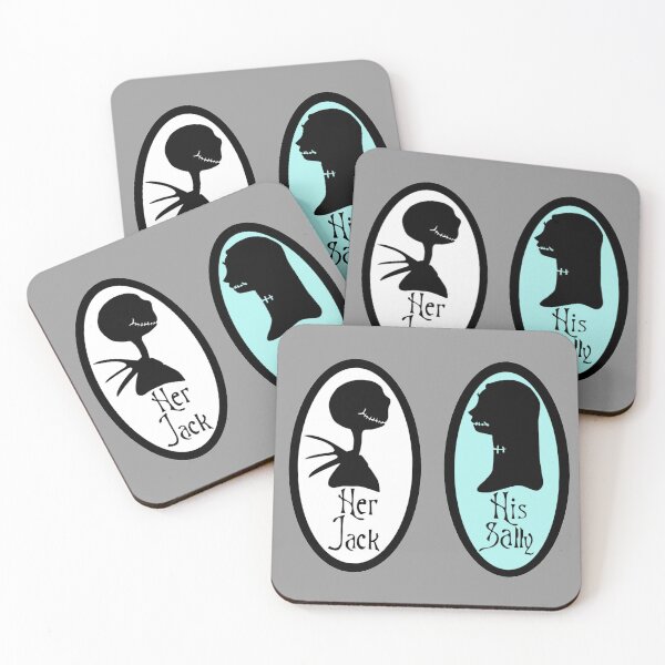 Item preview, Meant To Be Silhoutte  designed and sold by PunkxCass.