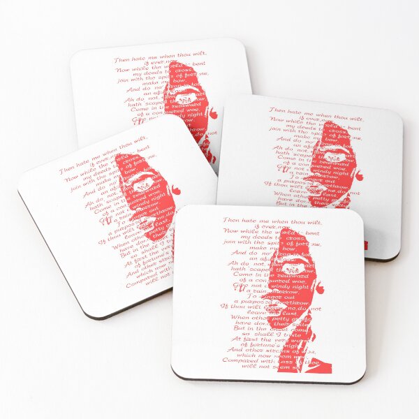 Item preview, Sonnet designed and sold by CatCoconut-Art.