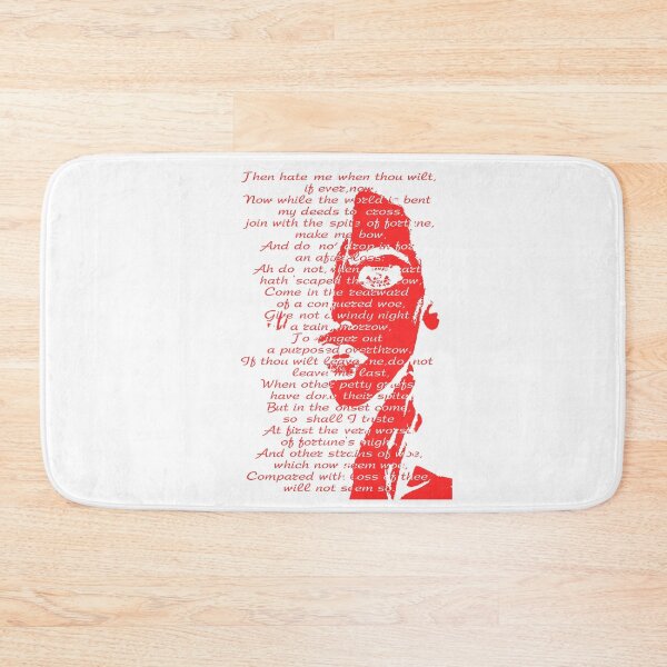 Item preview, Sonnet designed and sold by CatCoconut-Art.