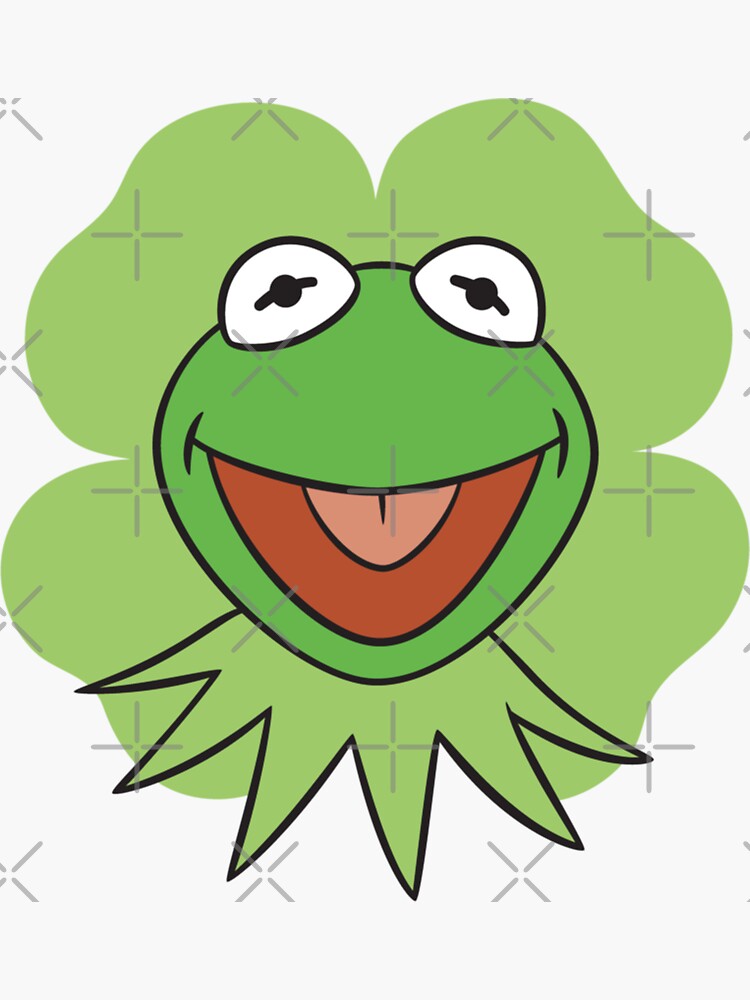 st patricks day muppets